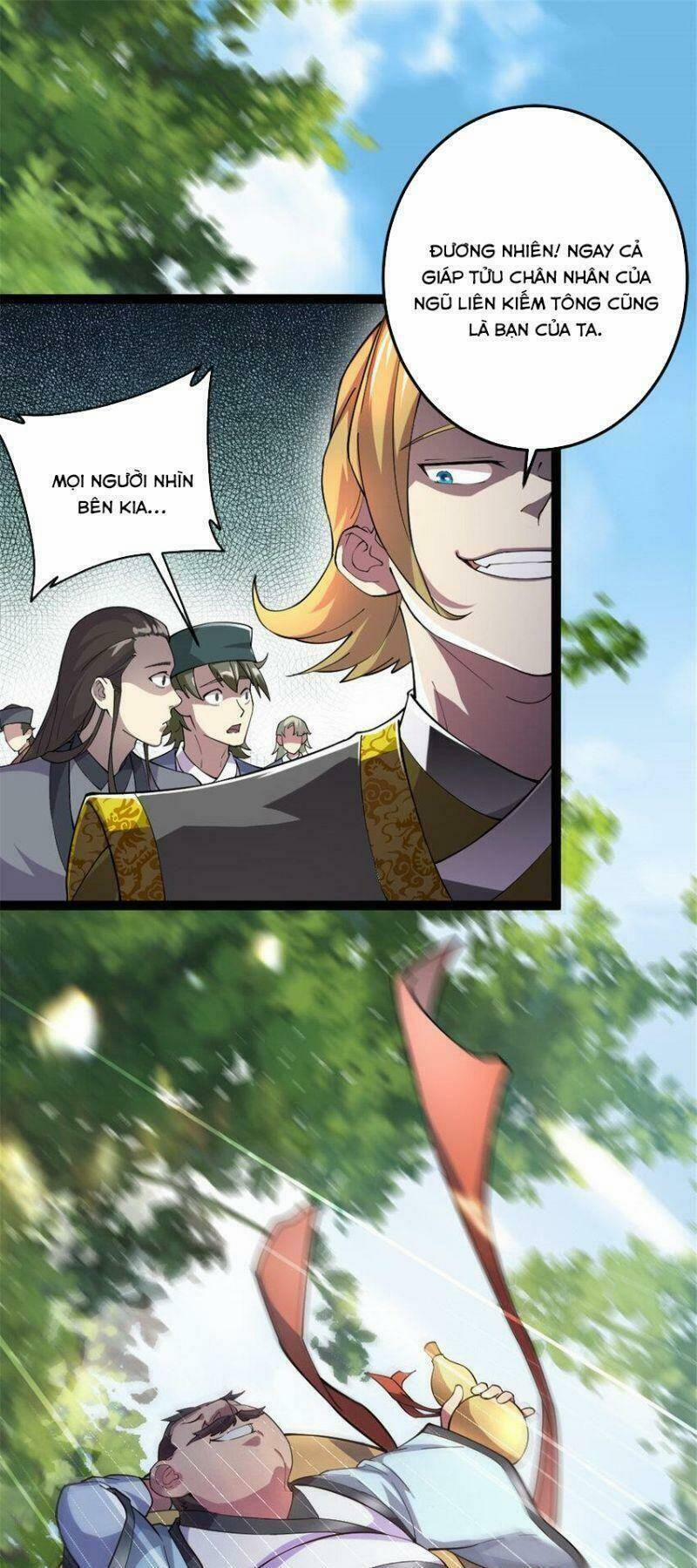 Ta Độ 999 Lần Thiên Kiếp 56 trang 6