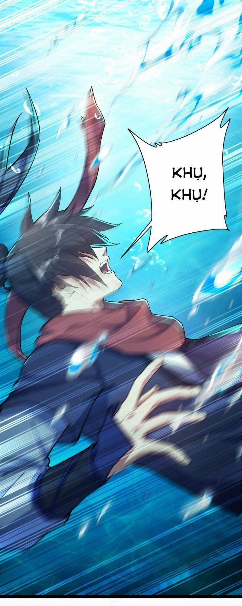 Ta Độ 999 Lần Thiên Kiếp 58 trang 1