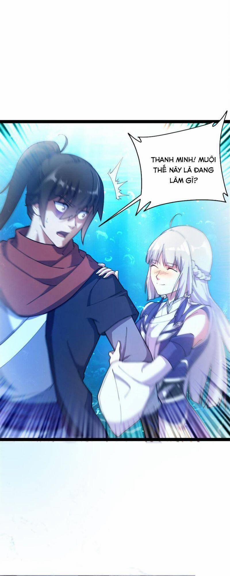 Ta Độ 999 Lần Thiên Kiếp 58 trang 13