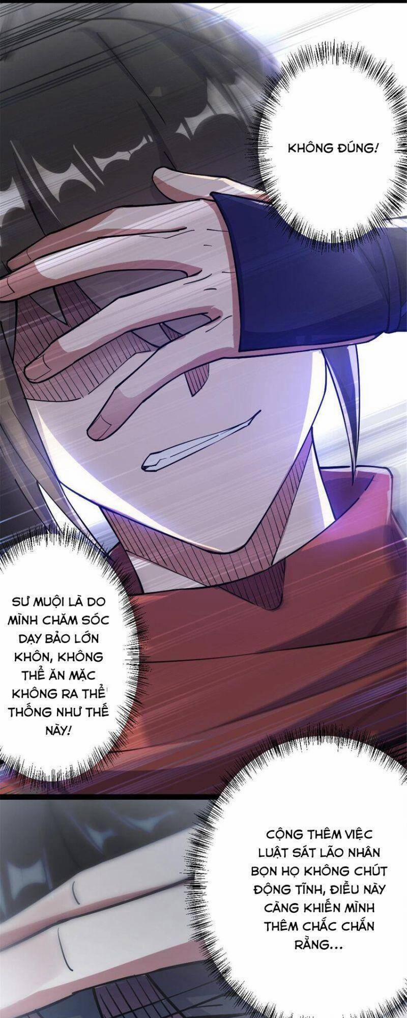 Ta Độ 999 Lần Thiên Kiếp 58 trang 19