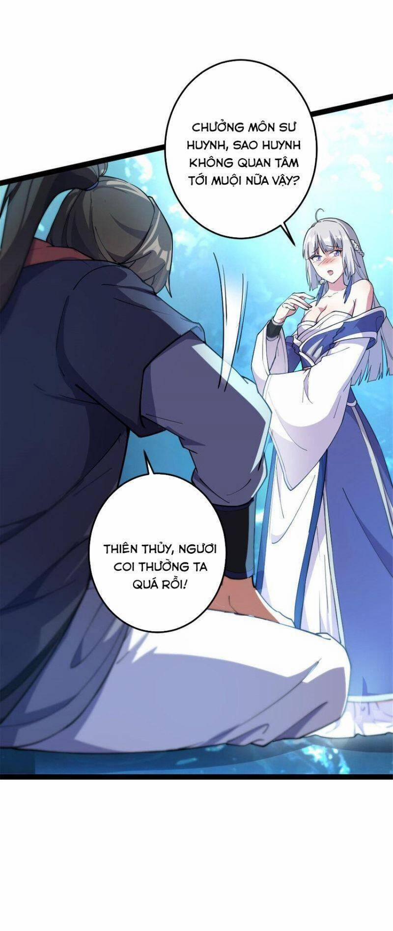 Ta Độ 999 Lần Thiên Kiếp 58 trang 22