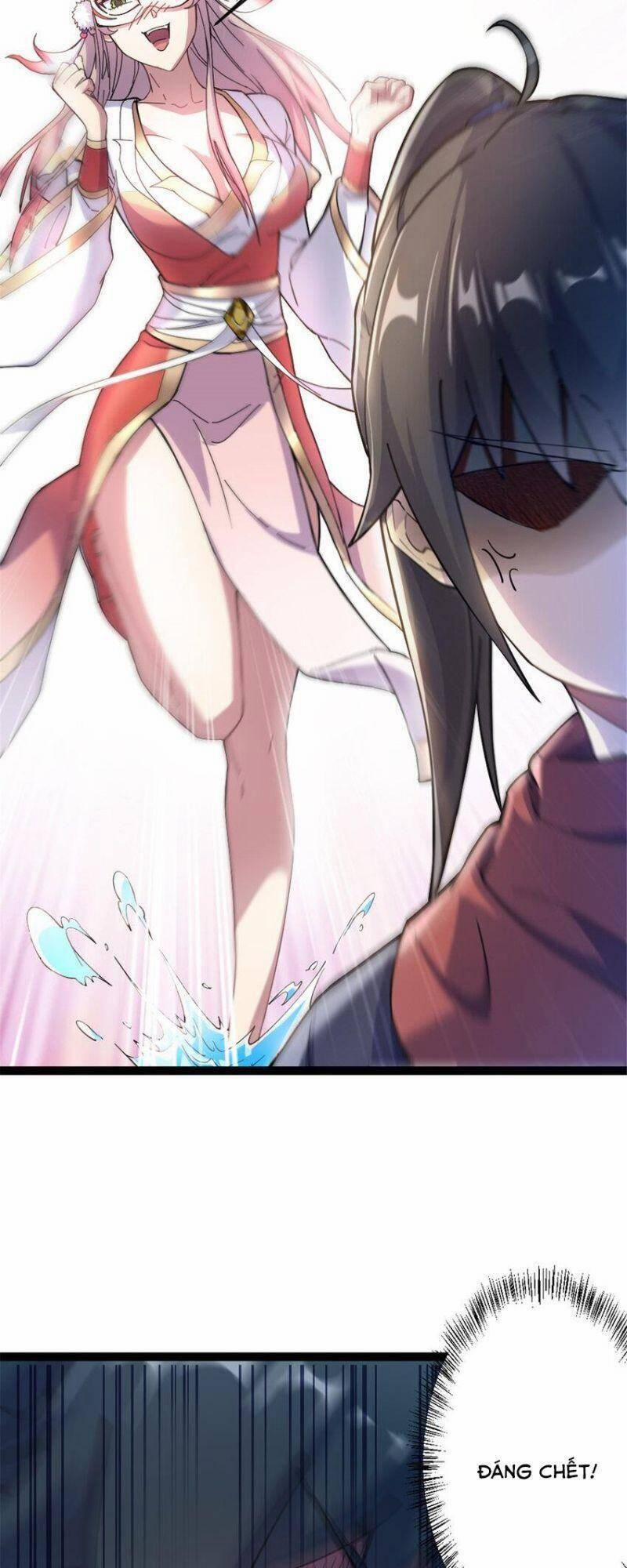 Ta Độ 999 Lần Thiên Kiếp 58 trang 25