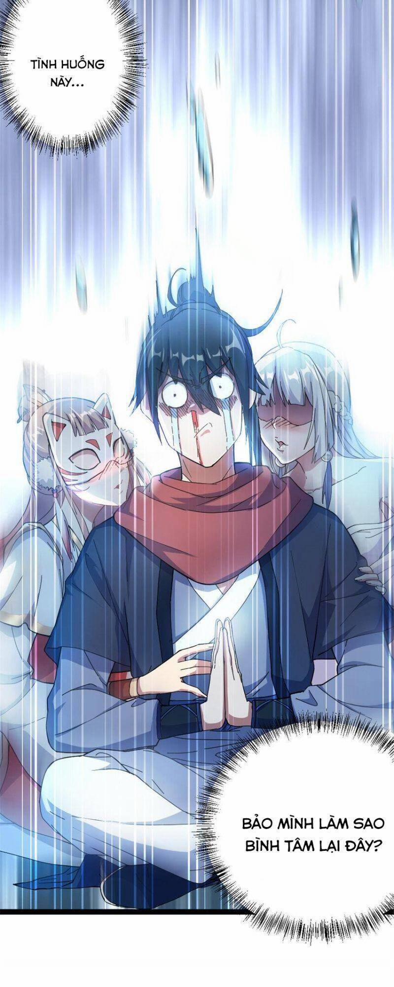 Ta Độ 999 Lần Thiên Kiếp 58 trang 27