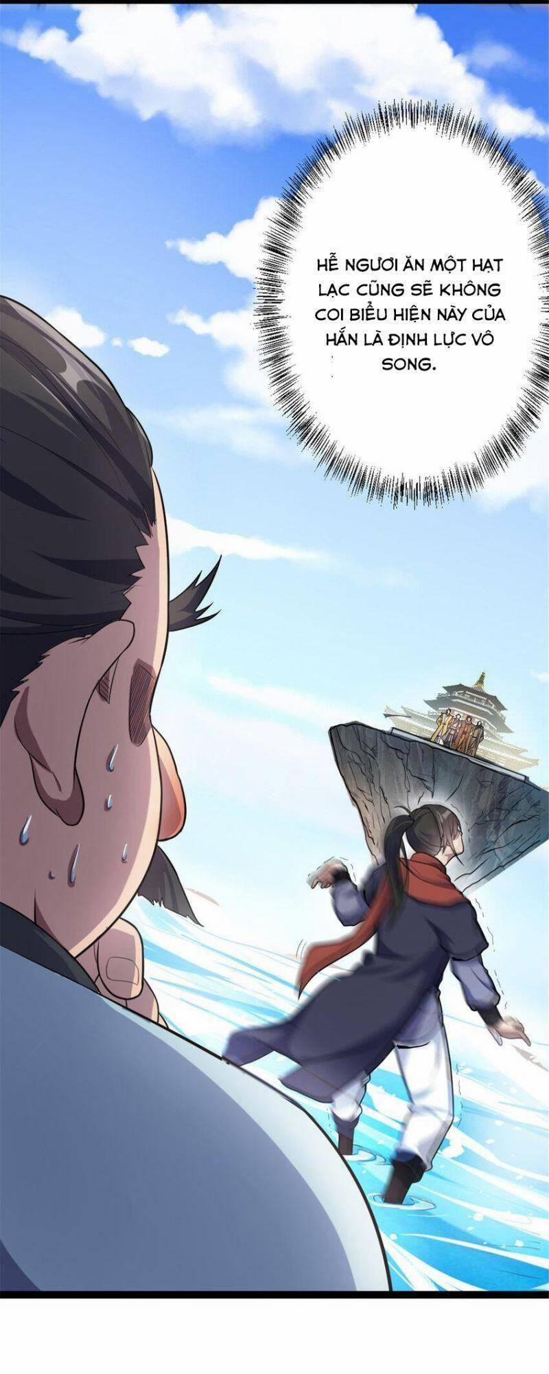 Ta Độ 999 Lần Thiên Kiếp 58 trang 31