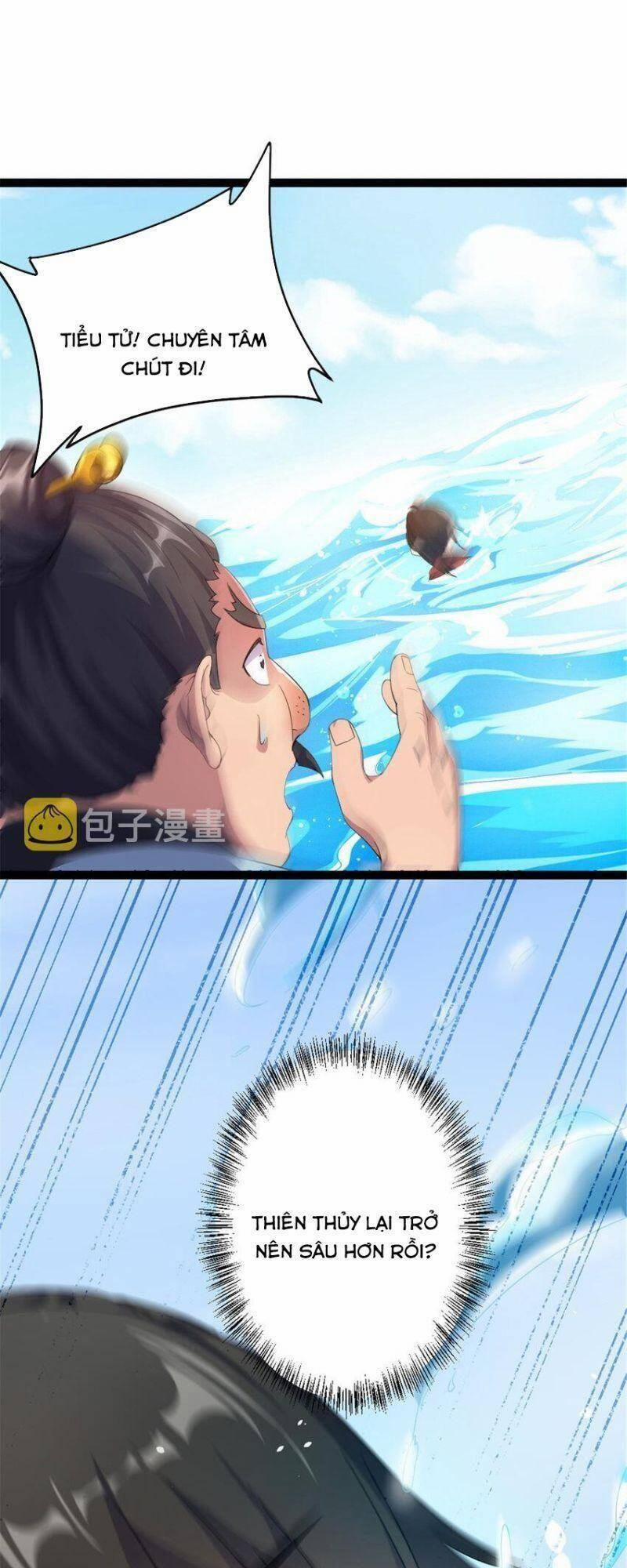 Ta Độ 999 Lần Thiên Kiếp 58 trang 41