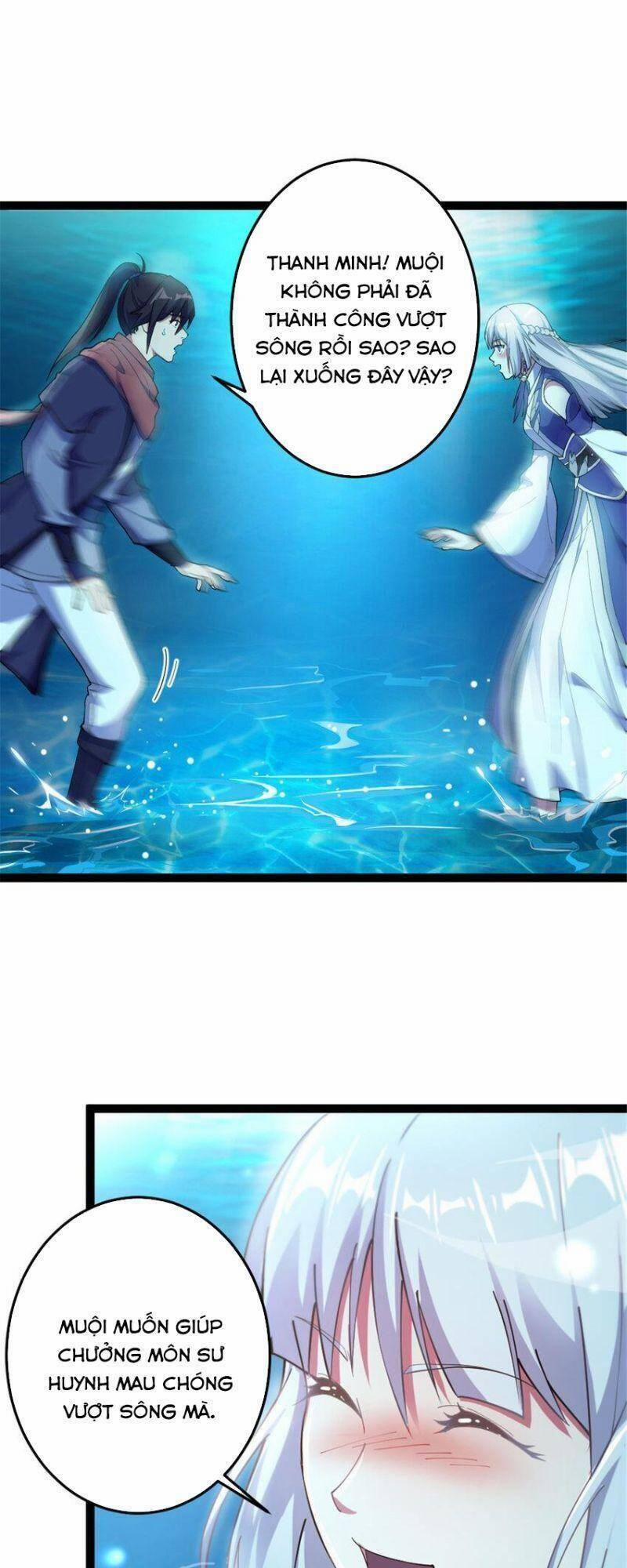 Ta Độ 999 Lần Thiên Kiếp 58 trang 7