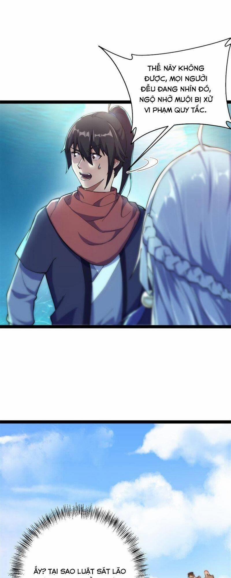 Ta Độ 999 Lần Thiên Kiếp 58 trang 9