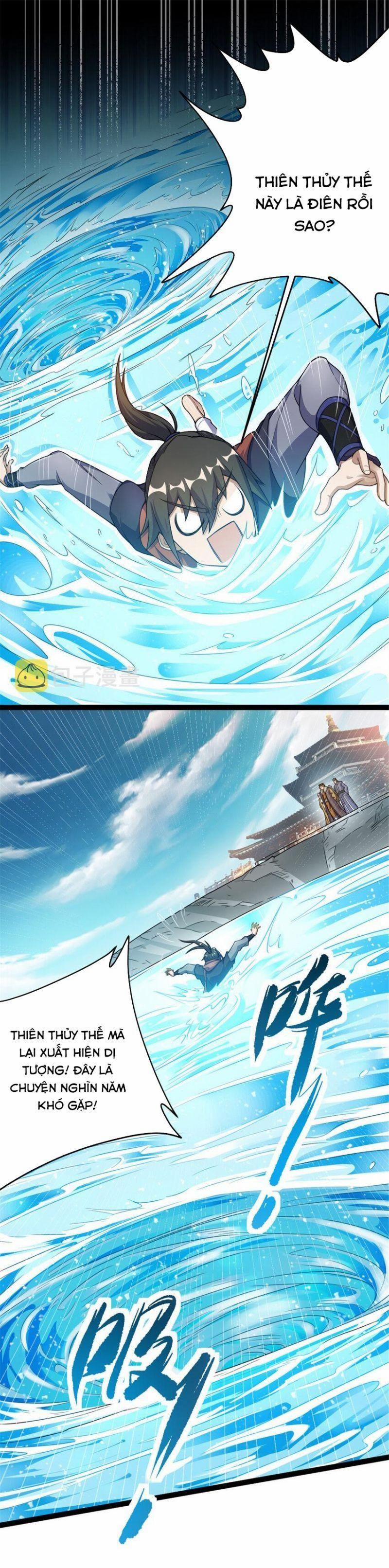 Ta Độ 999 Lần Thiên Kiếp 59 trang 18