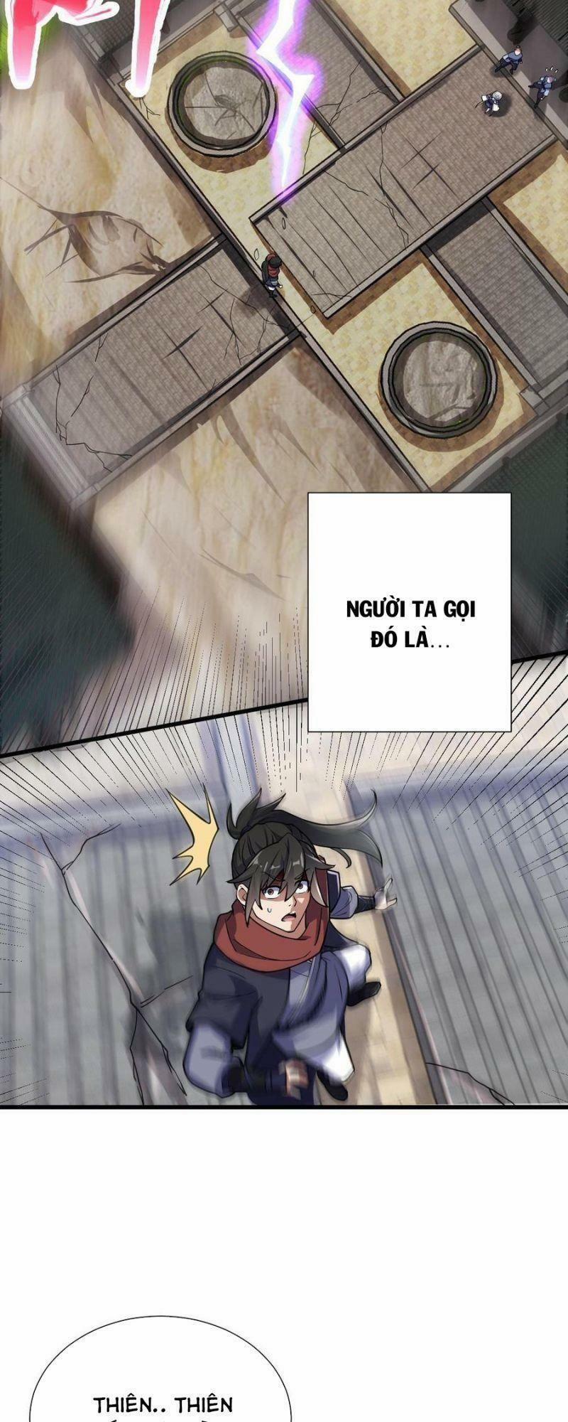 Ta Độ 999 Lần Thiên Kiếp 6 trang 15