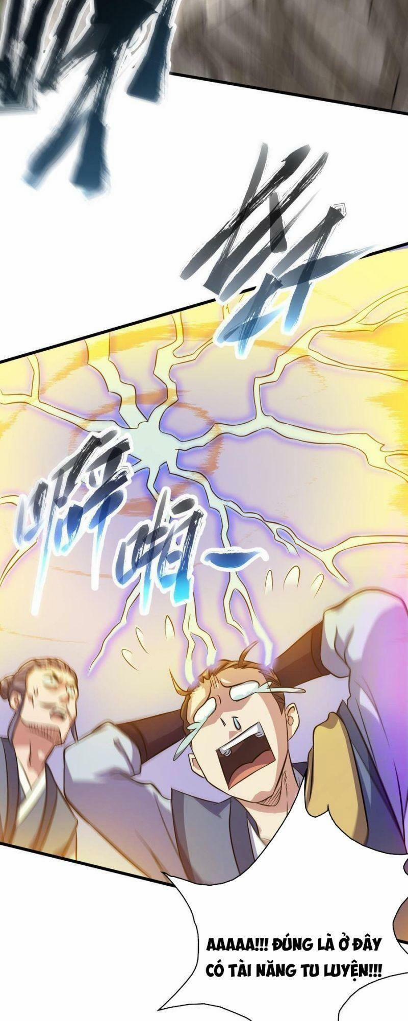 Ta Độ 999 Lần Thiên Kiếp 6 trang 20