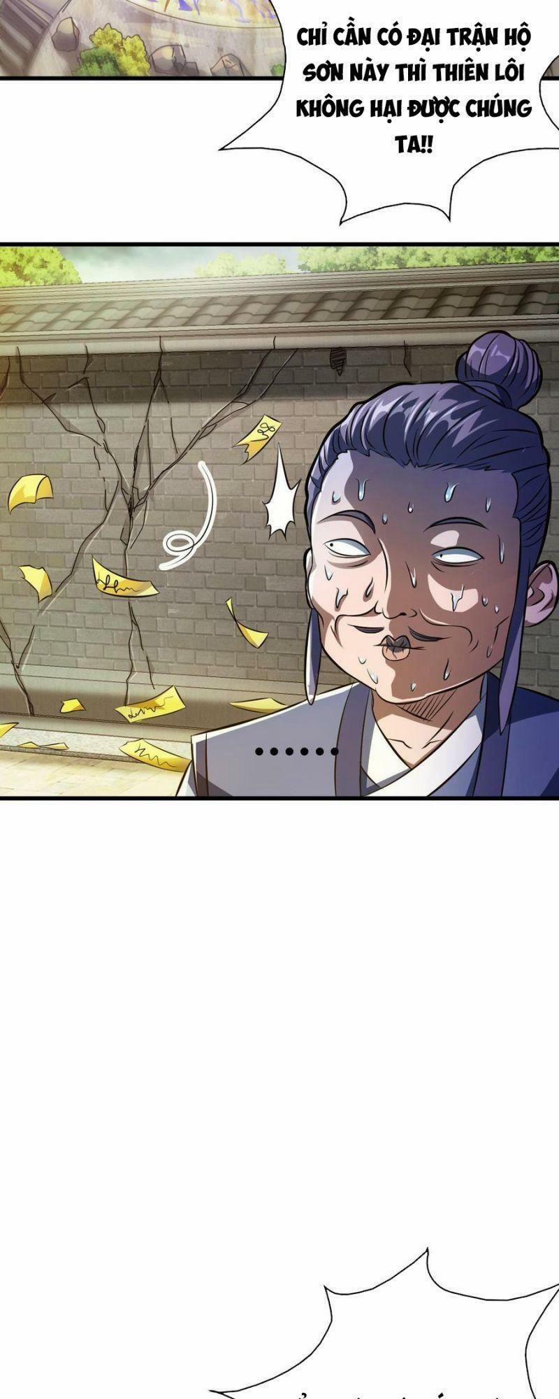 Ta Độ 999 Lần Thiên Kiếp 6 trang 24