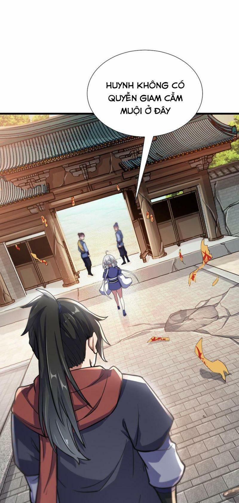 Ta Độ 999 Lần Thiên Kiếp 6 trang 3