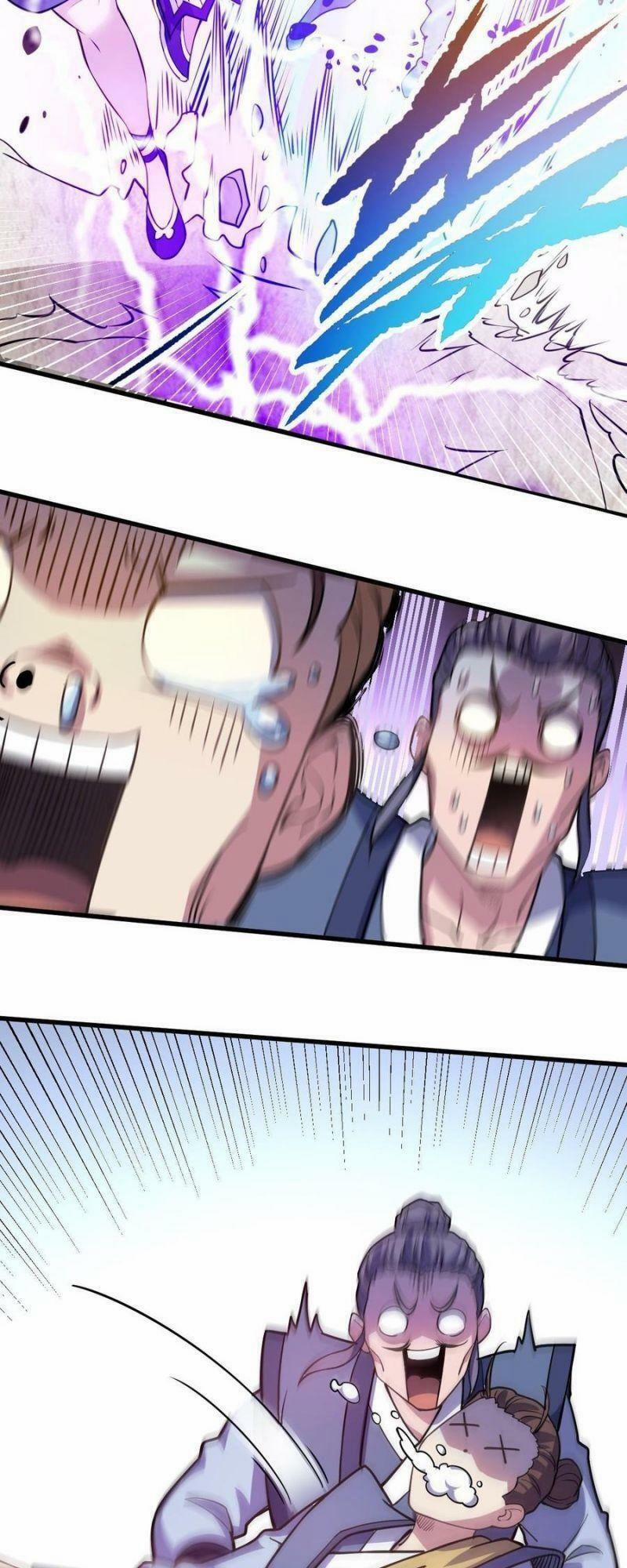 Ta Độ 999 Lần Thiên Kiếp 6 trang 33