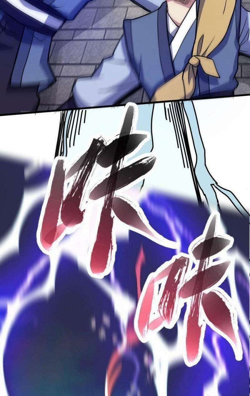 Ta Độ 999 Lần Thiên Kiếp 6 trang 37