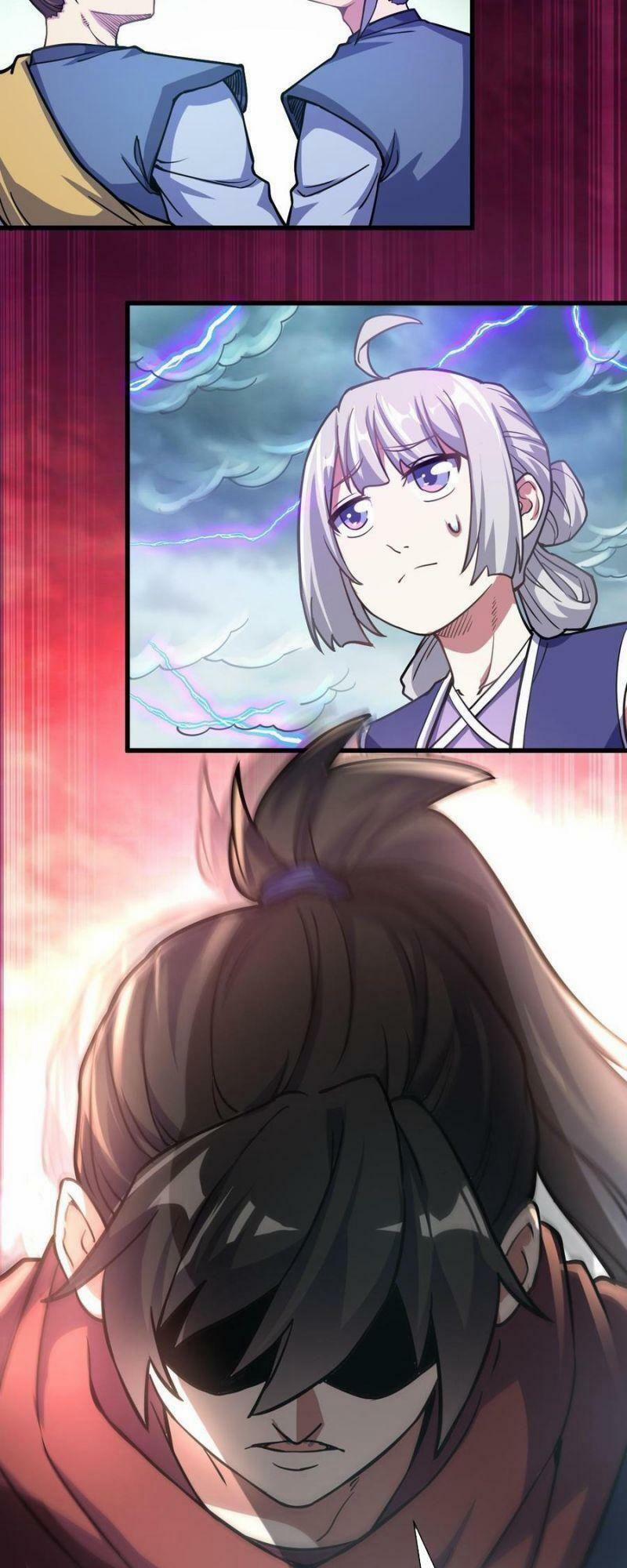 Ta Độ 999 Lần Thiên Kiếp 6 trang 6