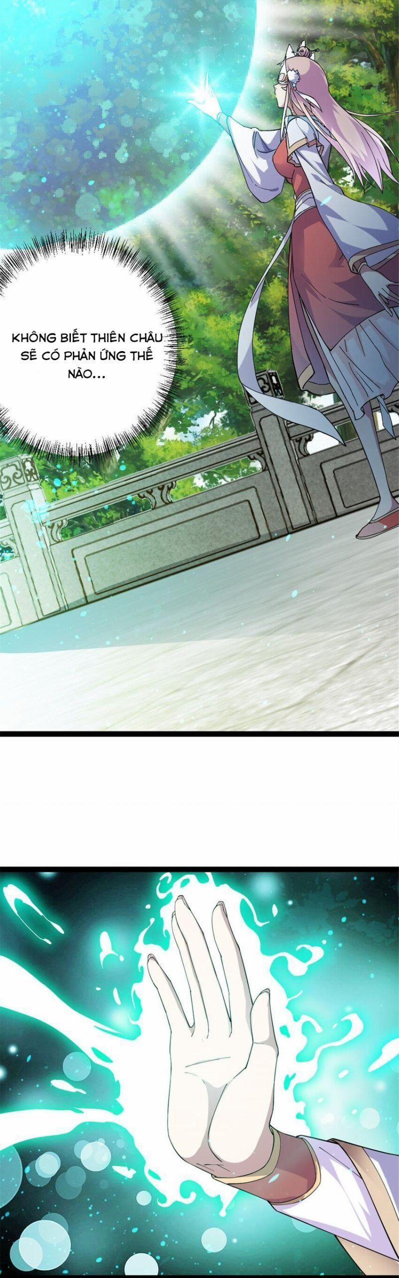 Ta Độ 999 Lần Thiên Kiếp 60 trang 8