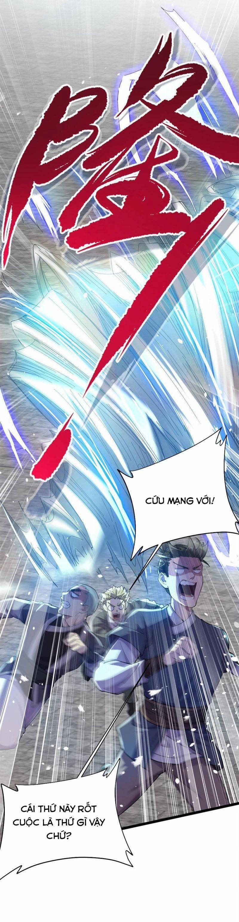 Ta Độ 999 Lần Thiên Kiếp 61 trang 16