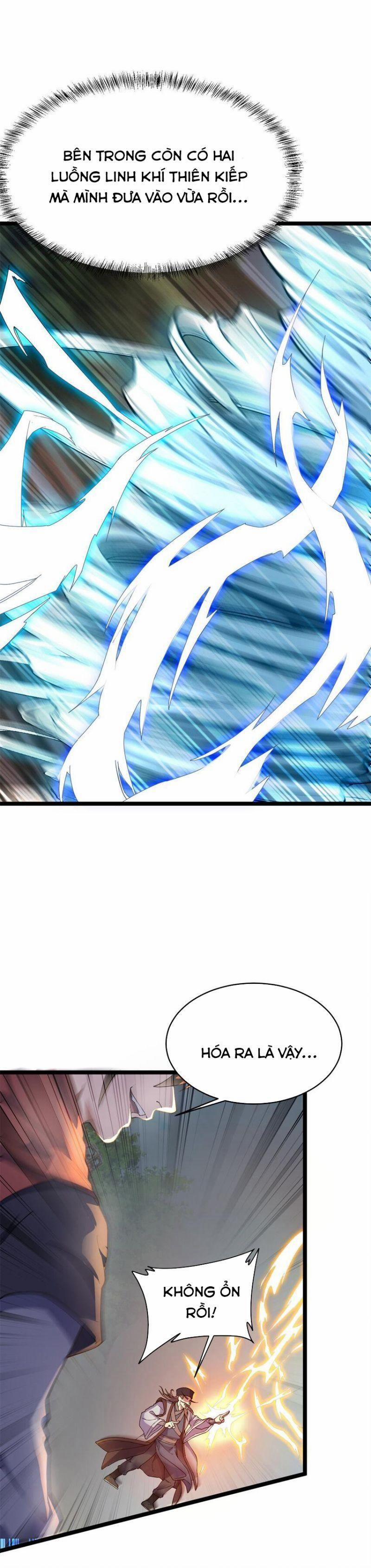 Ta Độ 999 Lần Thiên Kiếp 61 trang 19