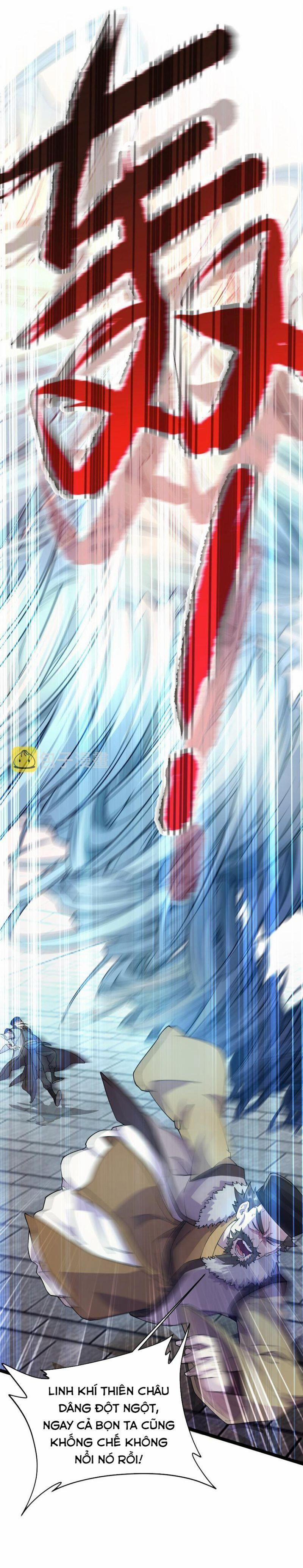 Ta Độ 999 Lần Thiên Kiếp 61 trang 20