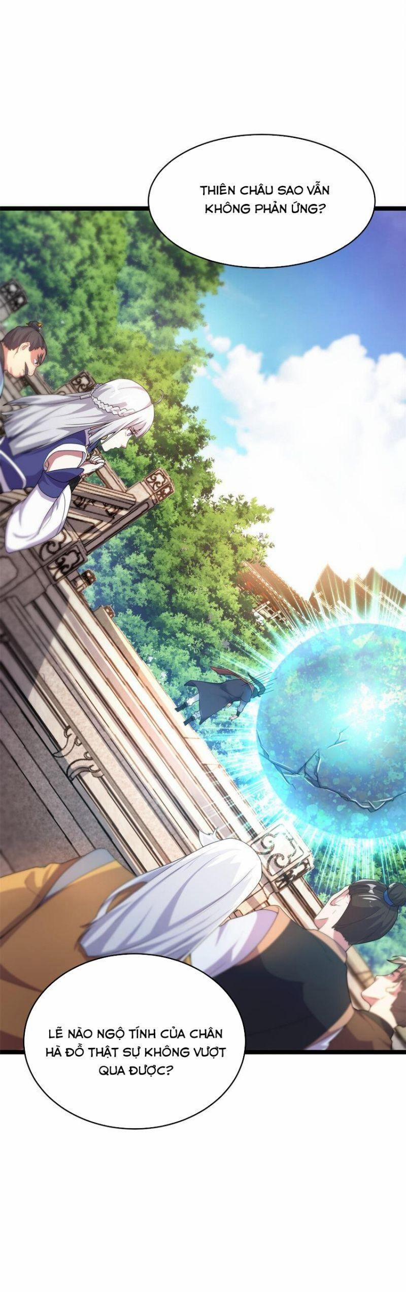Ta Độ 999 Lần Thiên Kiếp 61 trang 5