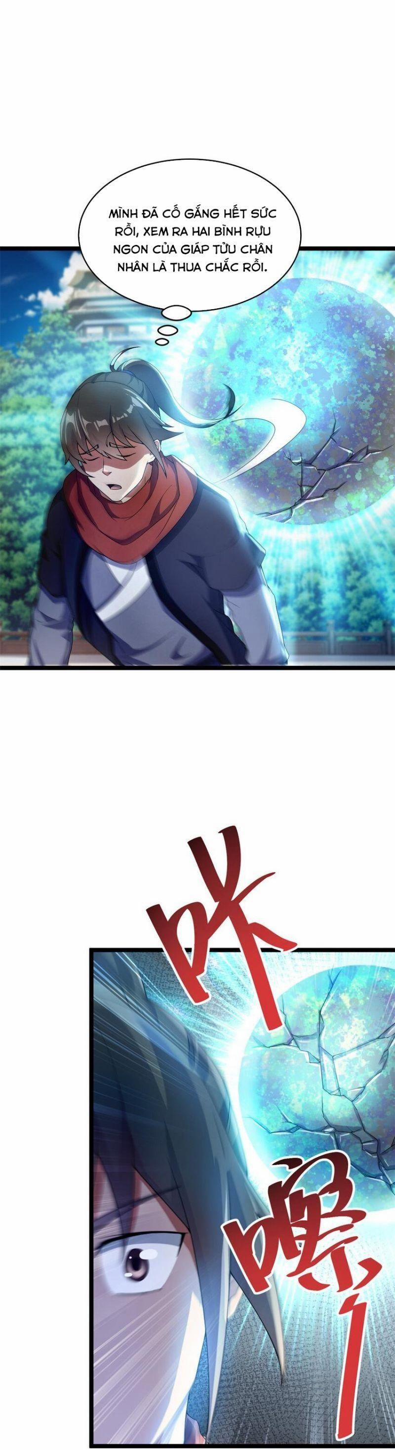 Ta Độ 999 Lần Thiên Kiếp 61 trang 6