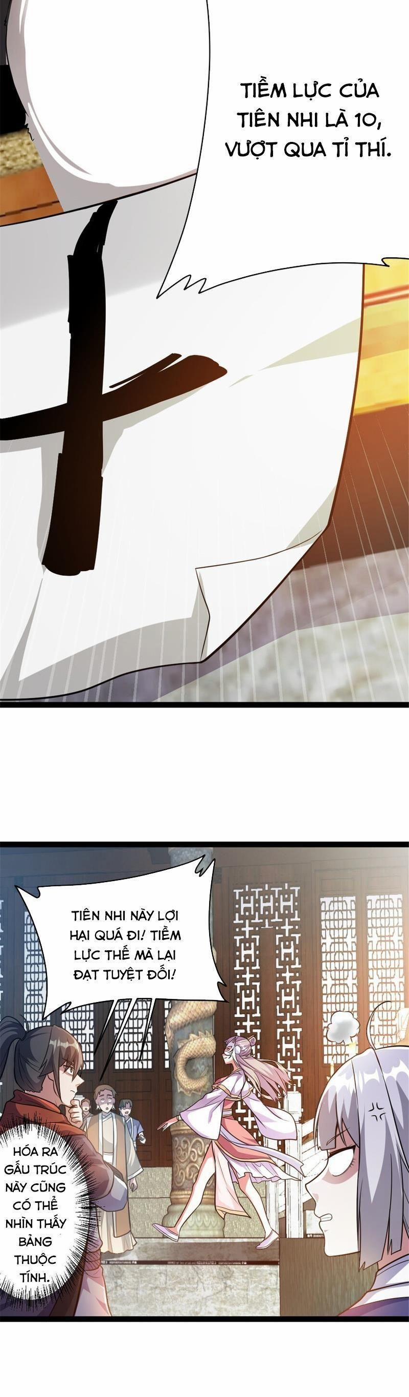 Ta Độ 999 Lần Thiên Kiếp 62 trang 14