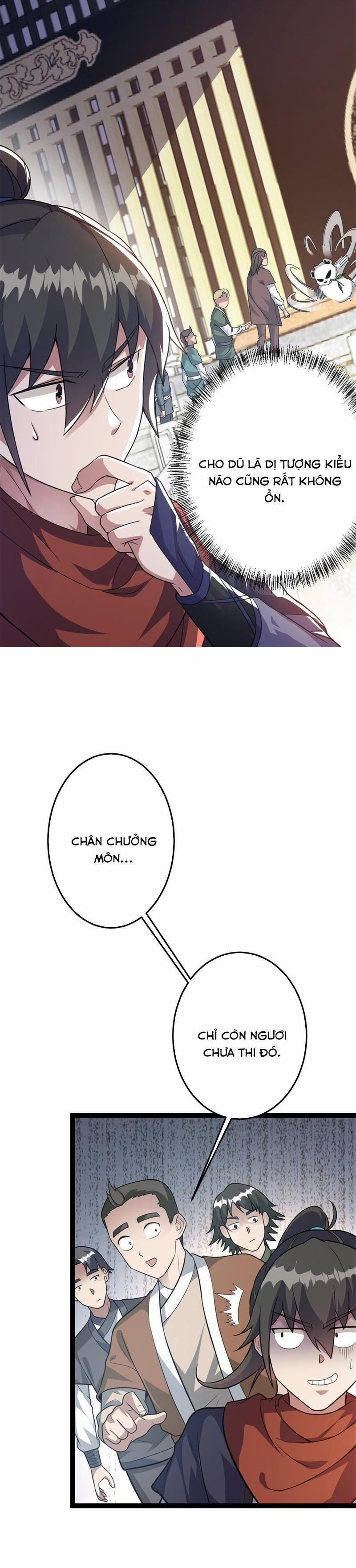 Ta Độ 999 Lần Thiên Kiếp 62 trang 17