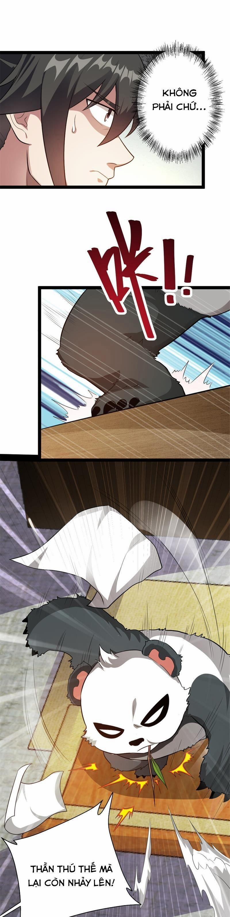 Ta Độ 999 Lần Thiên Kiếp 62 trang 20