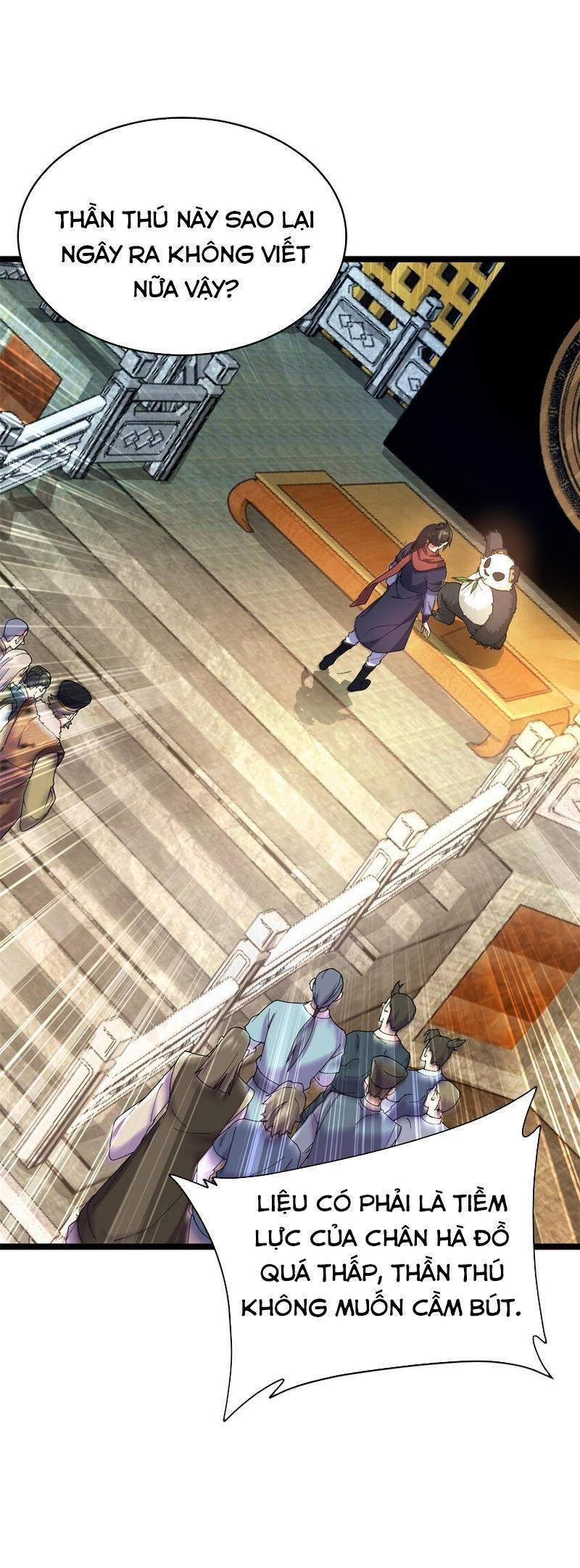 Ta Độ 999 Lần Thiên Kiếp 63 trang 1