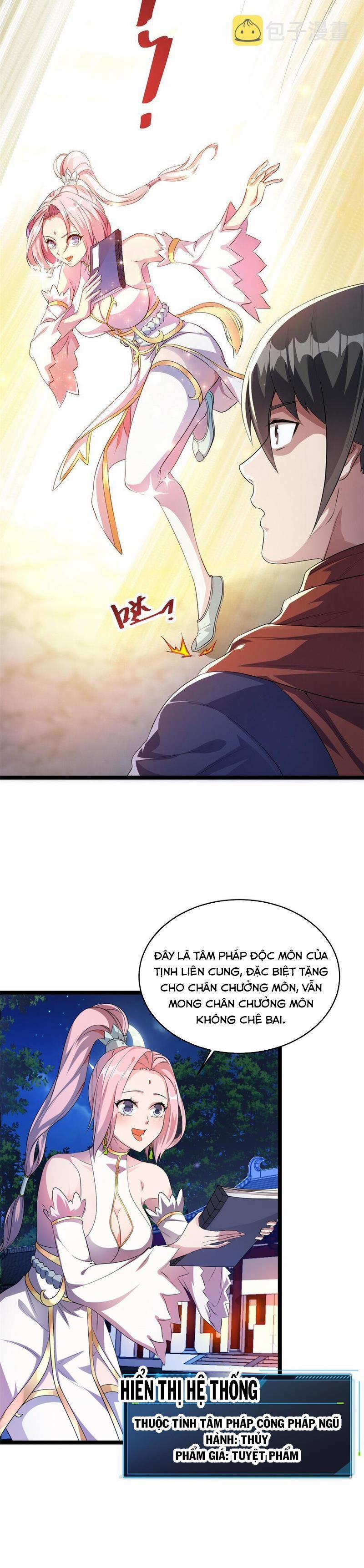 Ta Độ 999 Lần Thiên Kiếp 64 trang 11