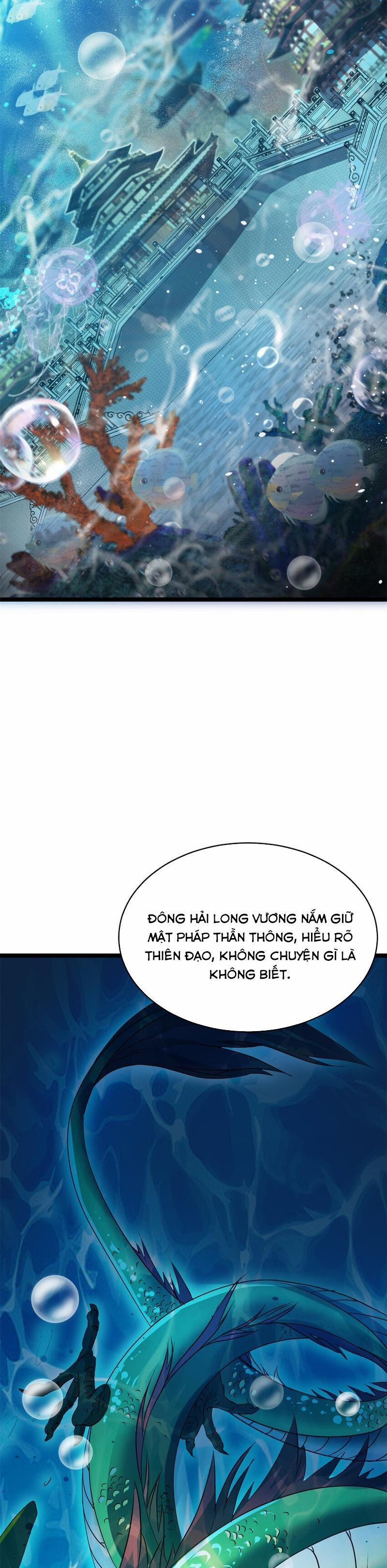 Ta Độ 999 Lần Thiên Kiếp 64 trang 20