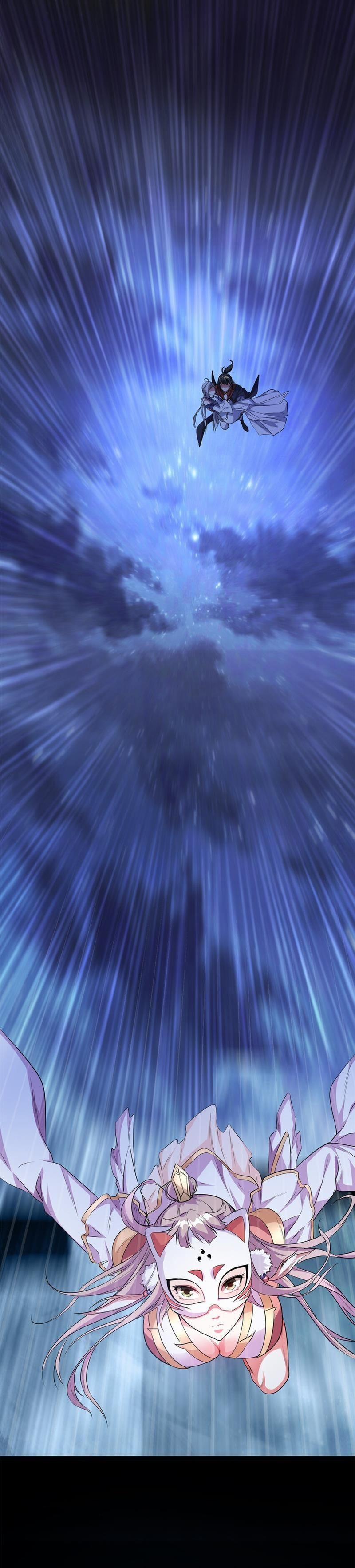 Ta Độ 999 Lần Thiên Kiếp 64 trang 27