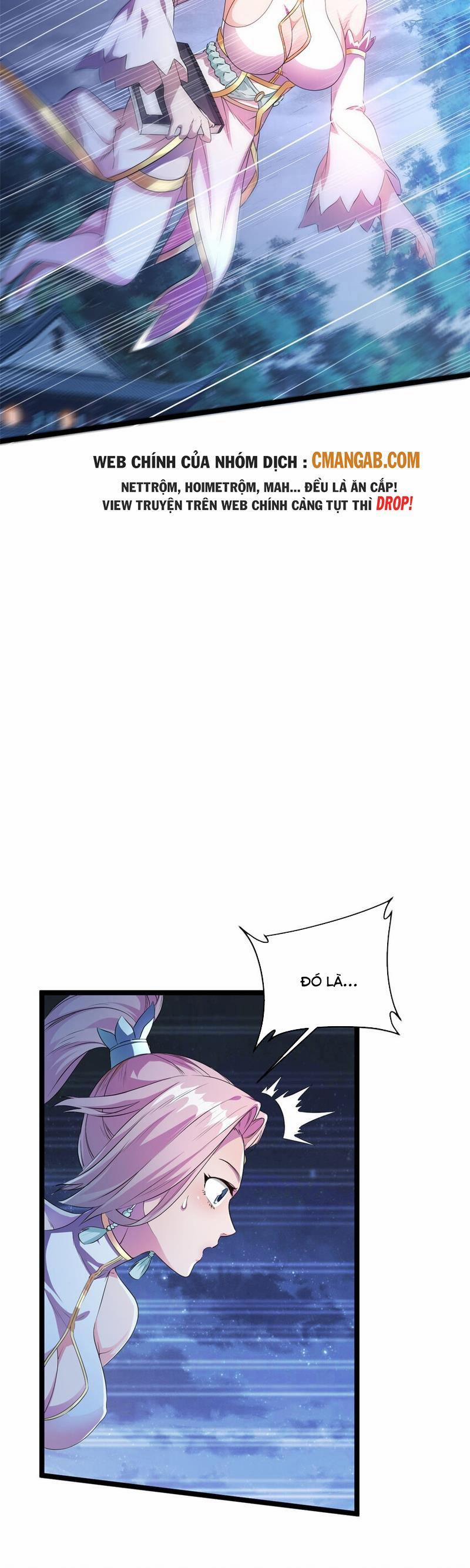 Ta Độ 999 Lần Thiên Kiếp 64 trang 5