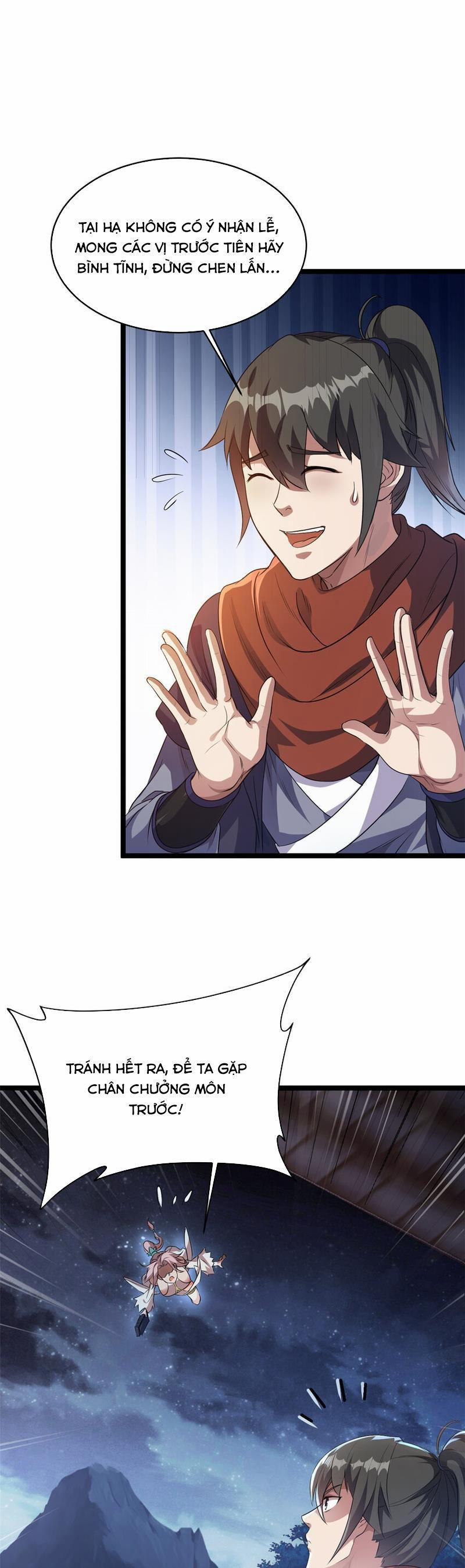Ta Độ 999 Lần Thiên Kiếp 64 trang 8