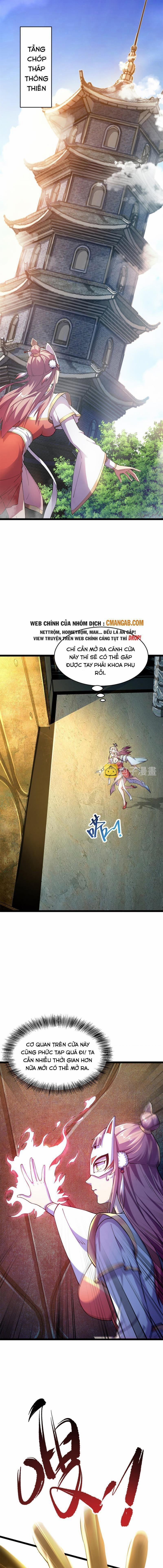 Ta Độ 999 Lần Thiên Kiếp 65 trang 1