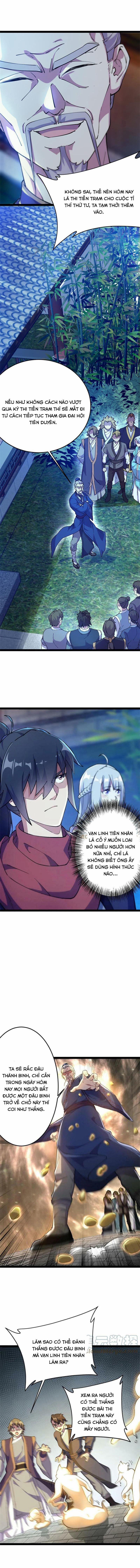 Ta Độ 999 Lần Thiên Kiếp 66 trang 8