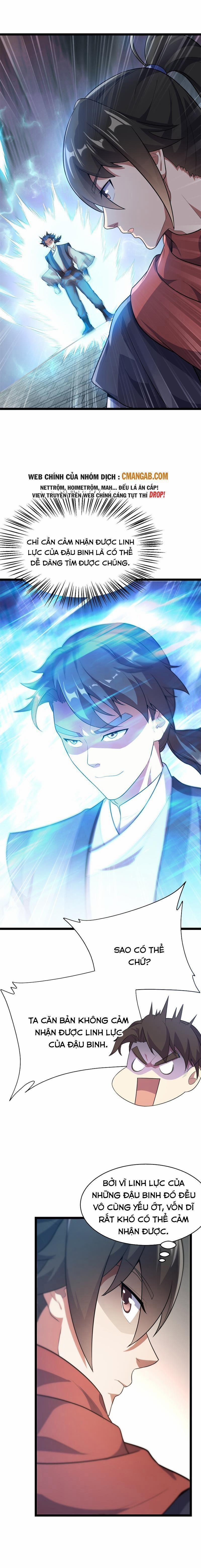 Ta Độ 999 Lần Thiên Kiếp 67 trang 1