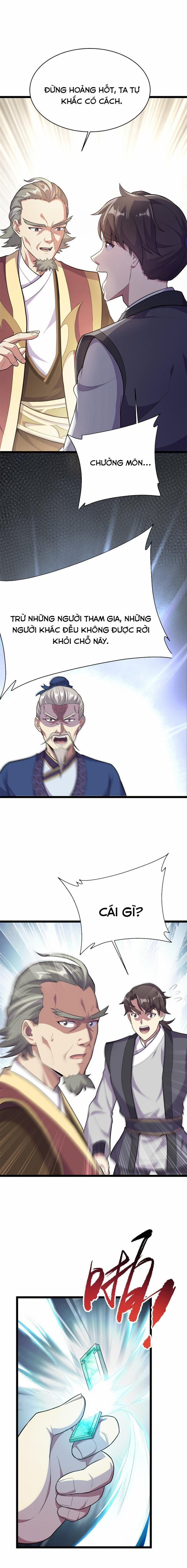 Ta Độ 999 Lần Thiên Kiếp 67 trang 2