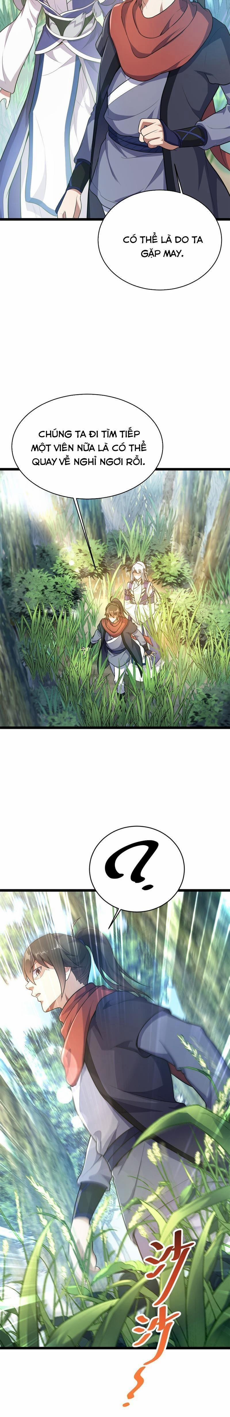 Ta Độ 999 Lần Thiên Kiếp 67 trang 5