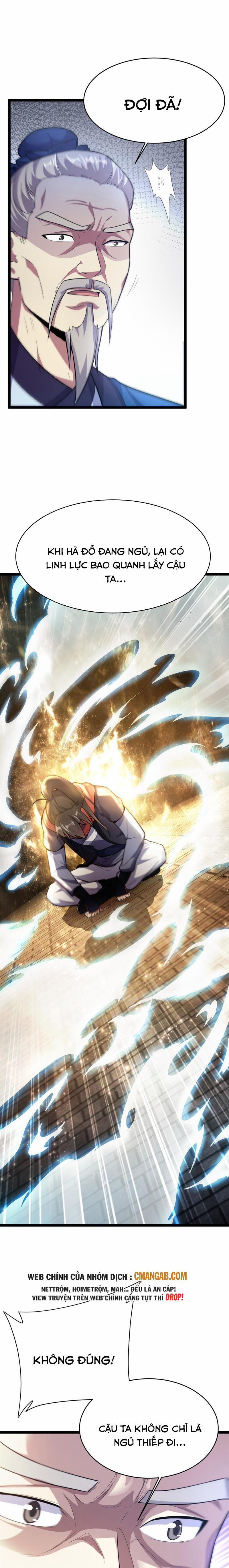 Ta Độ 999 Lần Thiên Kiếp 68 trang 13