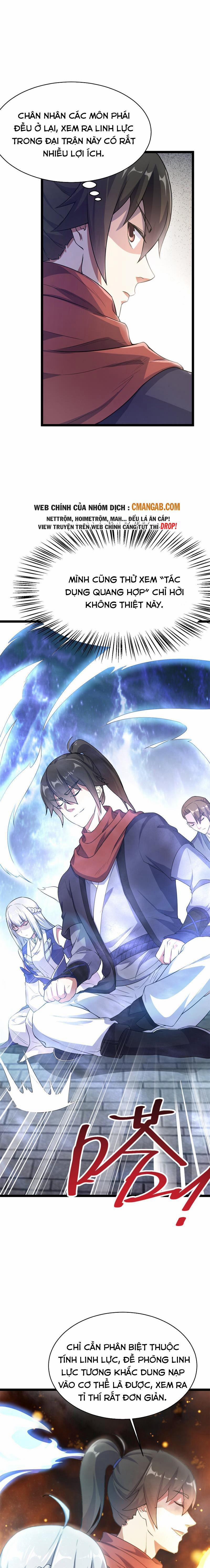 Ta Độ 999 Lần Thiên Kiếp 68 trang 5