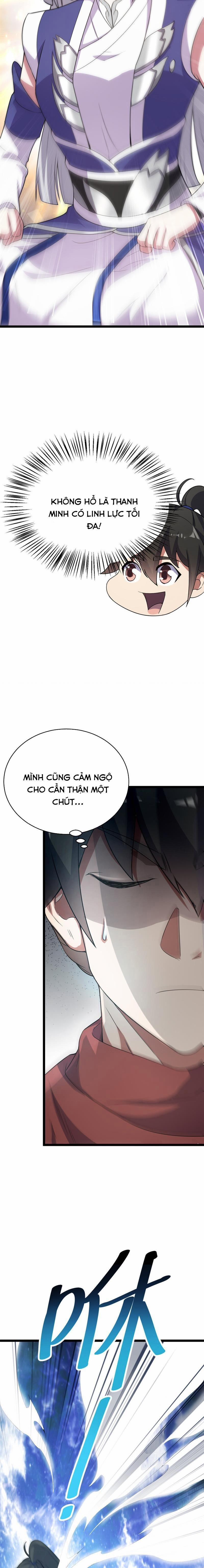 Ta Độ 999 Lần Thiên Kiếp 68 trang 7