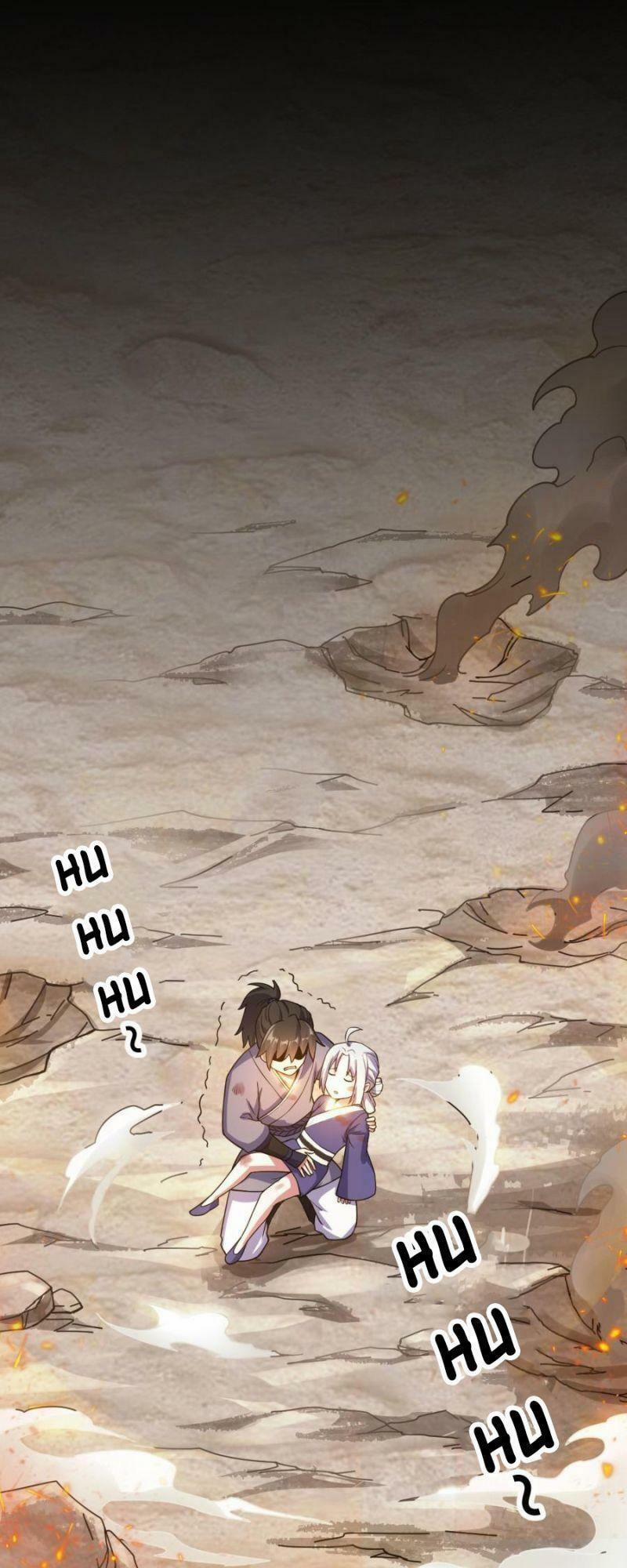 Ta Độ 999 Lần Thiên Kiếp 7 trang 1