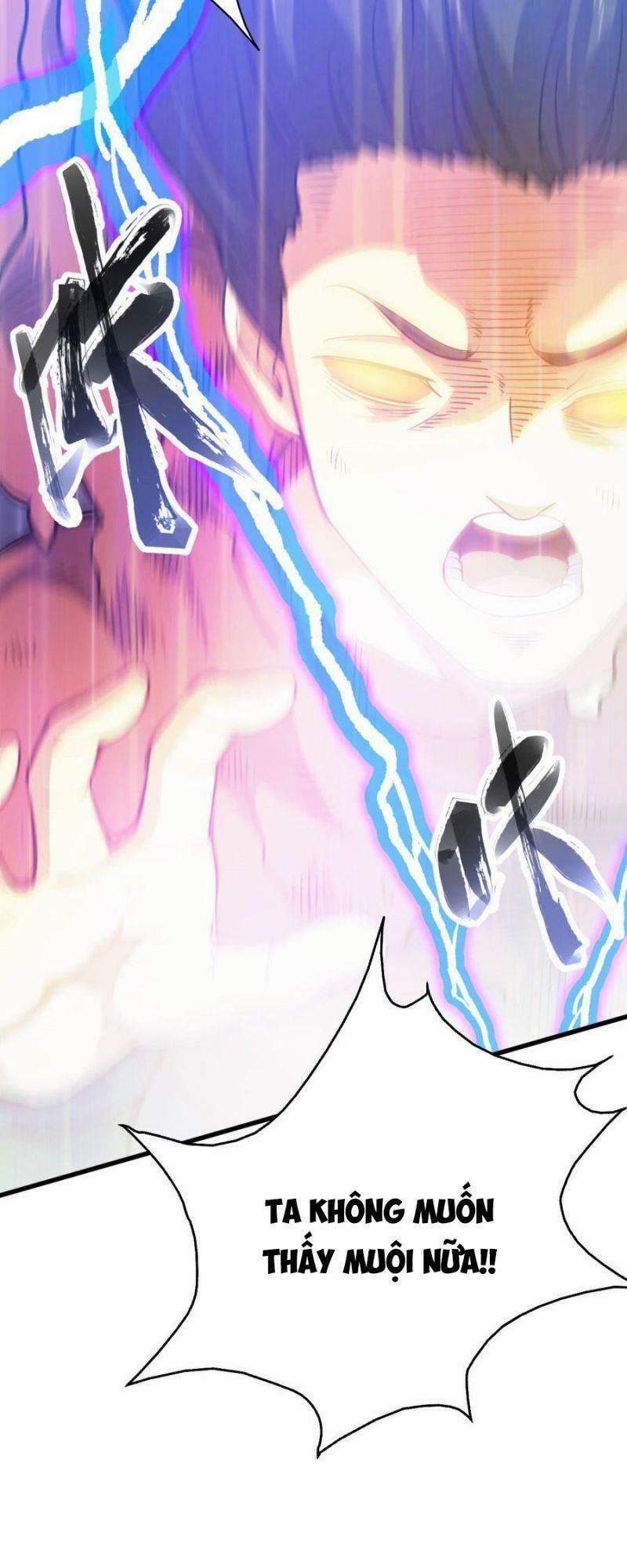 Ta Độ 999 Lần Thiên Kiếp 7 trang 11