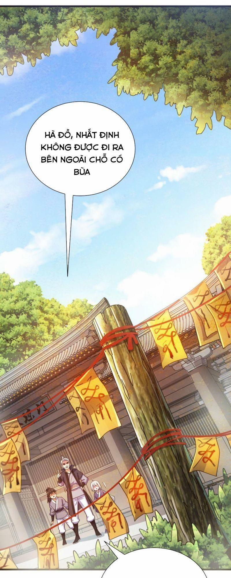 Ta Độ 999 Lần Thiên Kiếp 7 trang 27