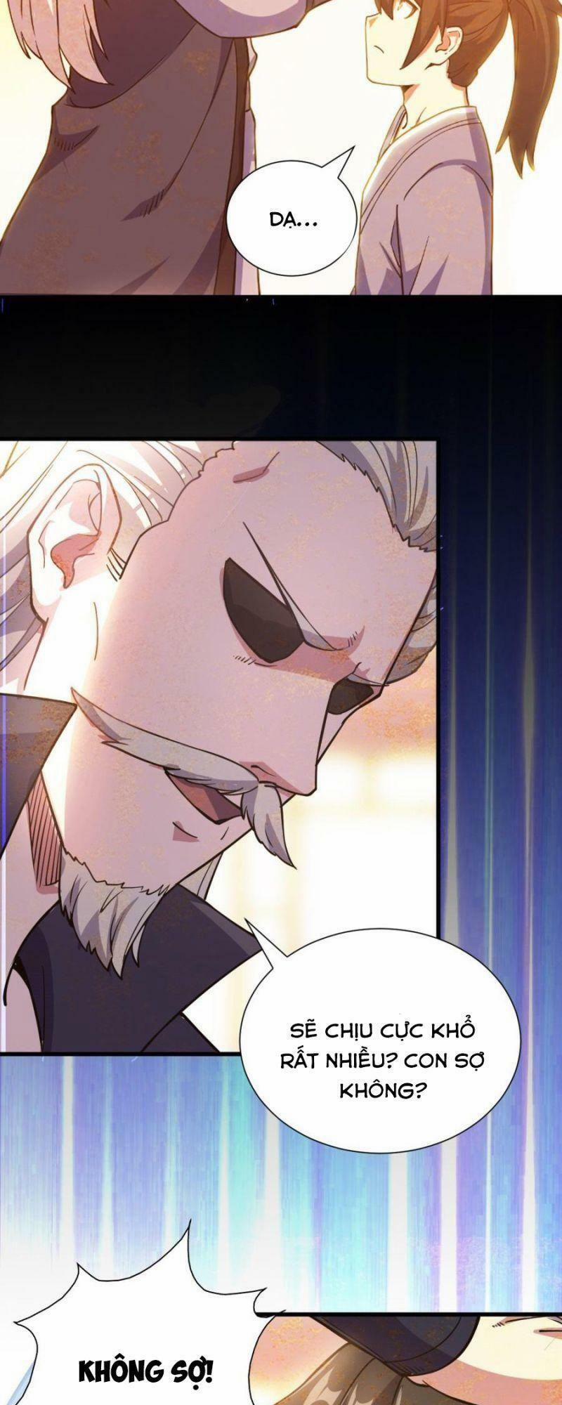 Ta Độ 999 Lần Thiên Kiếp 7 trang 7