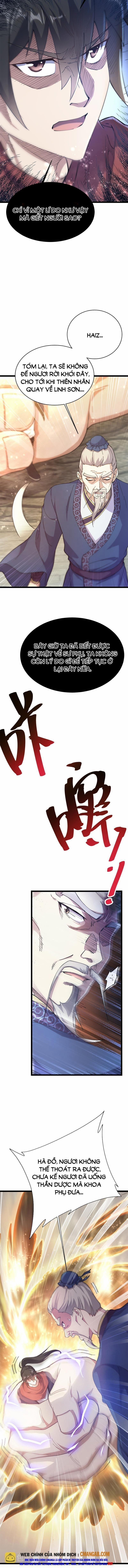 Ta Độ 999 Lần Thiên Kiếp 70 trang 4