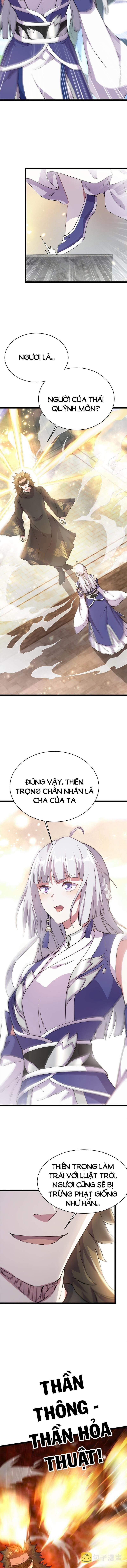 Ta Độ 999 Lần Thiên Kiếp 70 trang 9