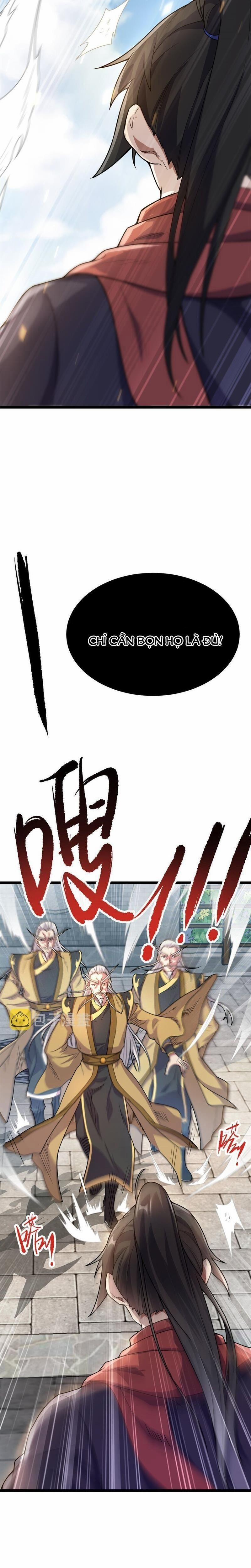 Ta Độ 999 Lần Thiên Kiếp 71 trang 10