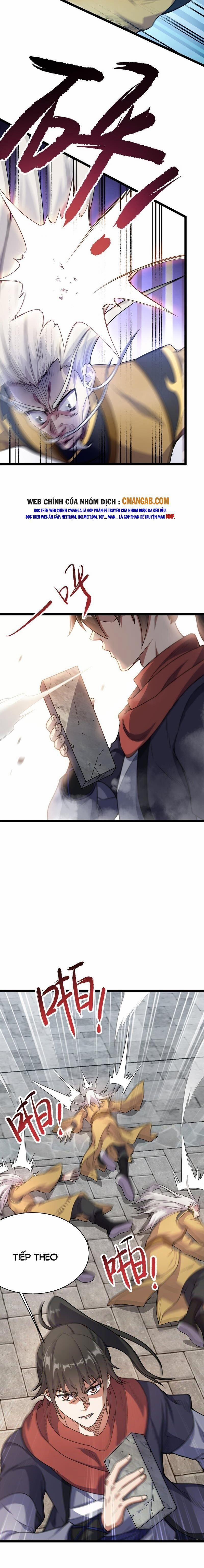 Ta Độ 999 Lần Thiên Kiếp 71 trang 16